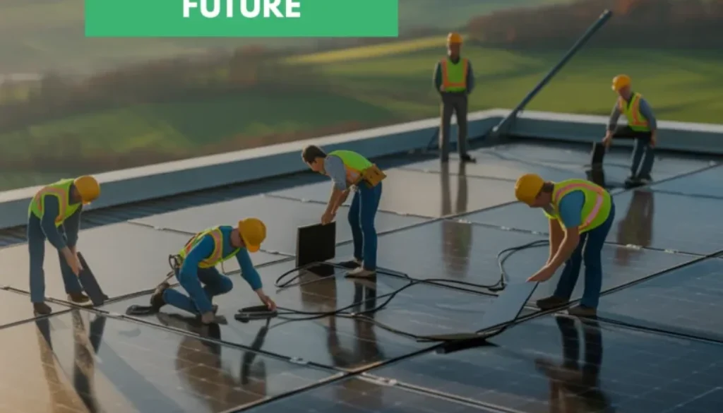 Step-by-Step Solar Panel Installation: A Simple Guide for First-Time Buyers (2025)