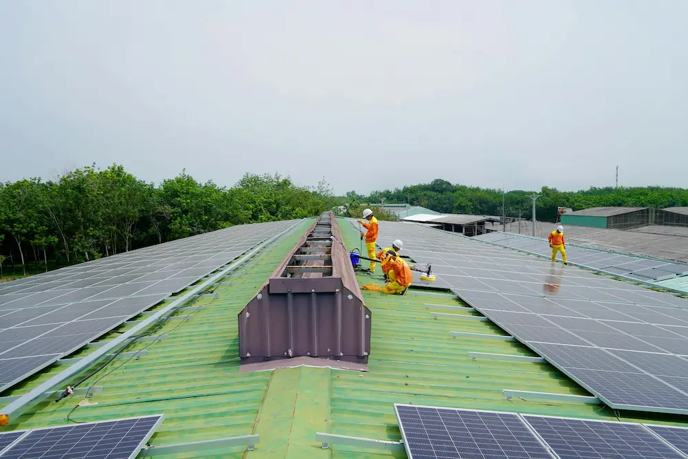 solar-installation-in -kerala