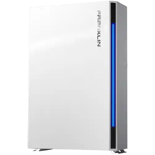 Solar energy storage battery