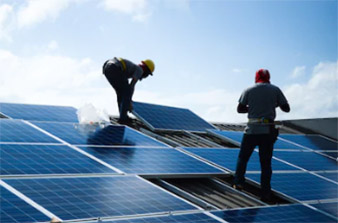 Solar Power Plant