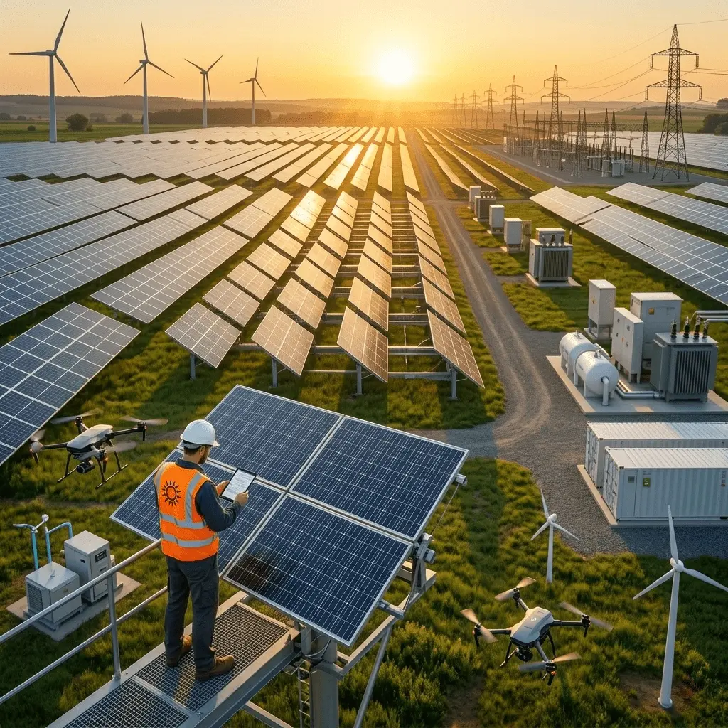 Solar Master
