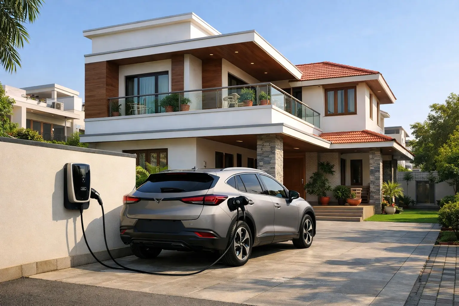 Can Your Existing Home Support an EV Charger? A Complete Installation Checklist