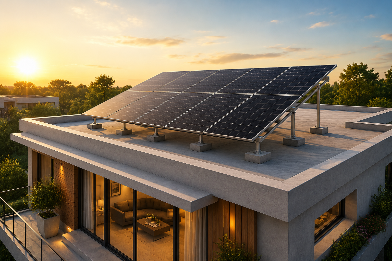 Why More Kerala Homes Are Choosing Hybrid Solar Systems