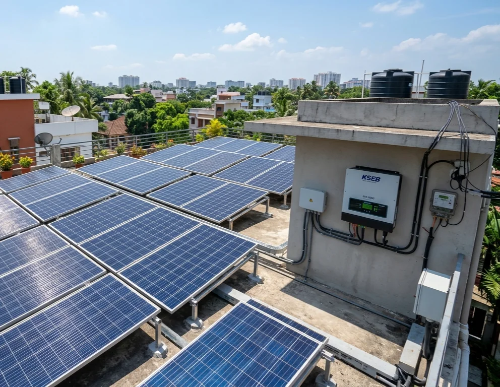 How Much of Your Rooftop Should Be Used for Generating Electricity?
