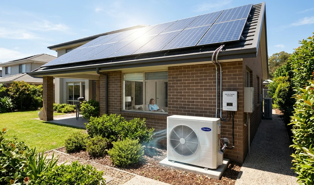 Can I Run AC on Solar in Kerala? Real Numbers for 1 Ton & 1.5 Ton AC (2026 Guide)
