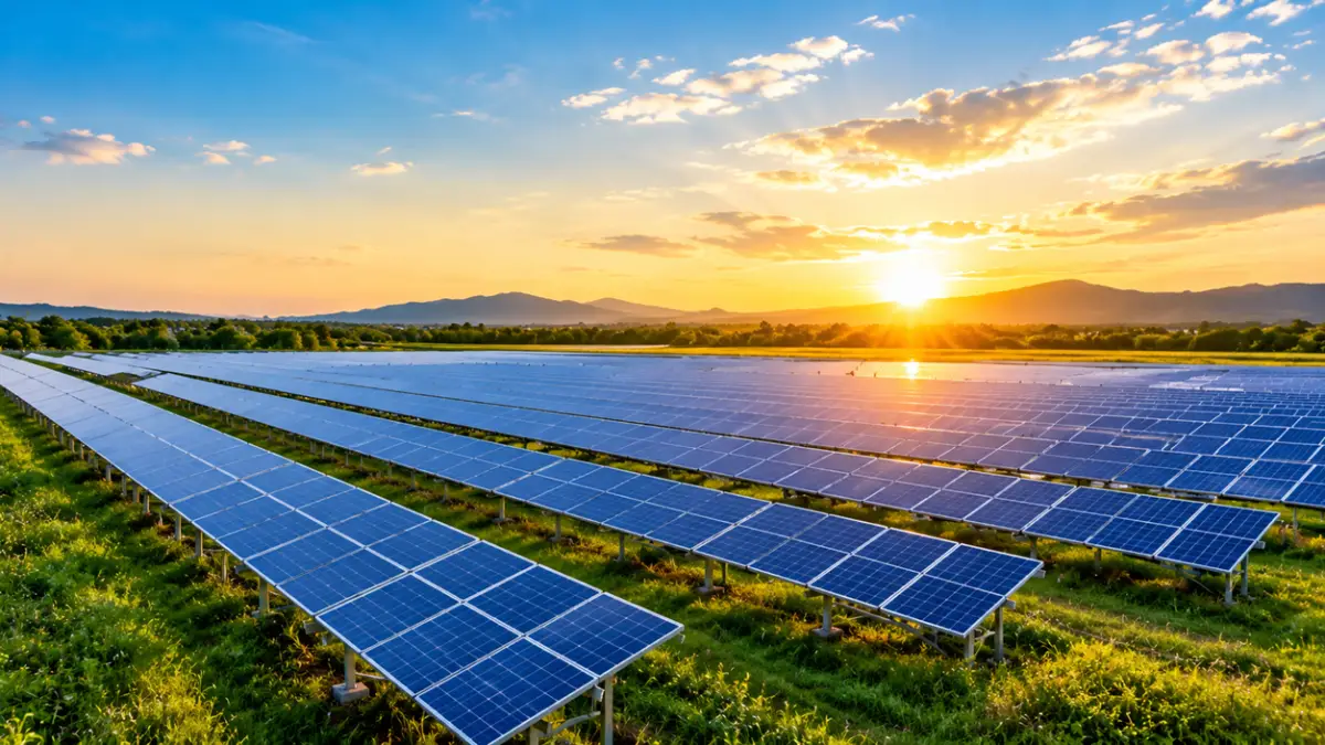 Solar Farm
