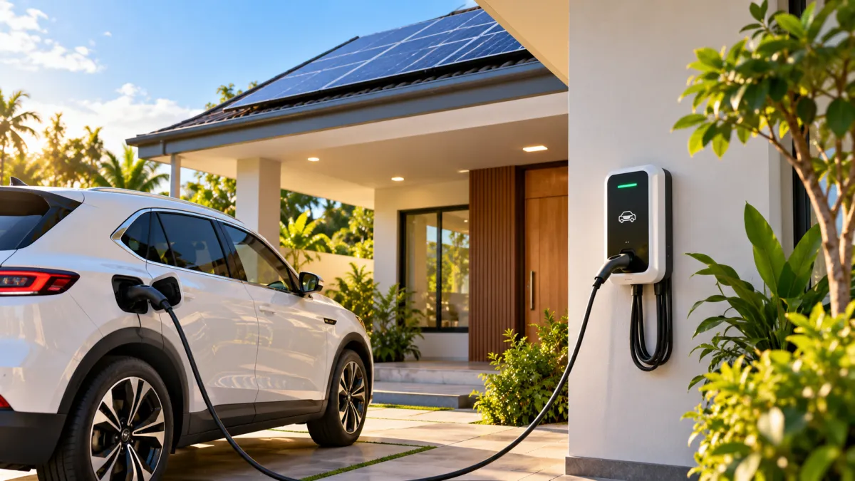 EV Charging Stations