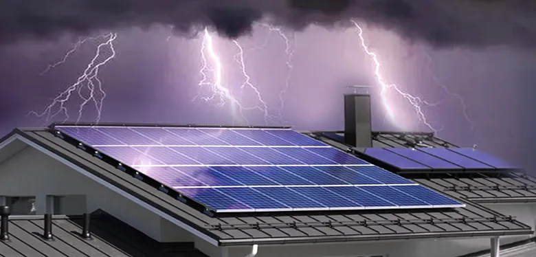 Lightning Arresters